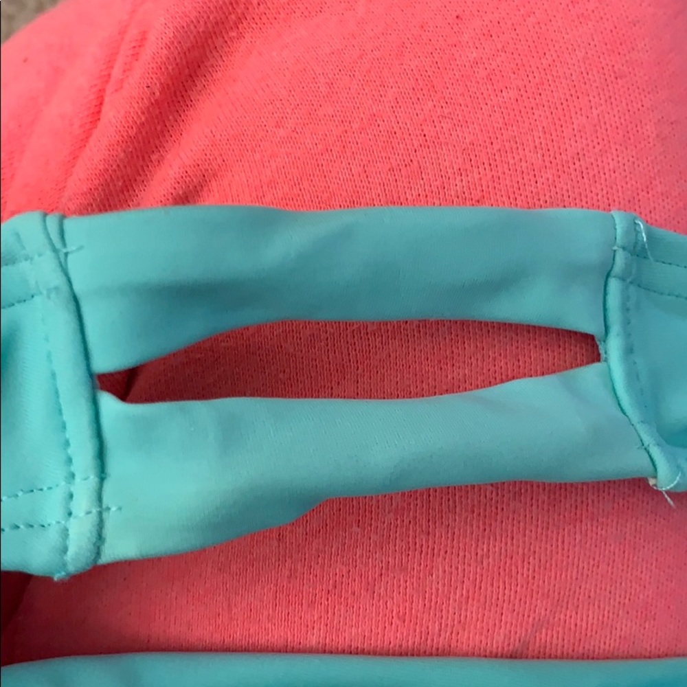 NEW InMocean Turquoise Bikini Bottom - Picture 3 of 3